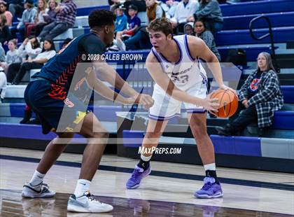Thumbnail 3 in Stranahan vs Lehi (Holiday Hoopfest) photogallery.