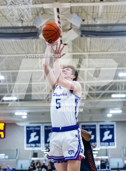 Thumbnail 1 in Stranahan vs Lehi (Holiday Hoopfest) photogallery.