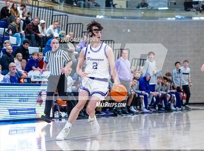 Thumbnail 1 in Stranahan vs Lehi (Holiday Hoopfest) photogallery.