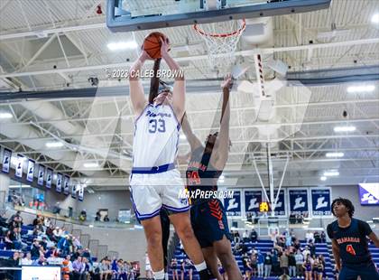 Thumbnail 1 in Stranahan vs Lehi (Holiday Hoopfest) photogallery.