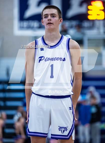 Thumbnail 2 in Stranahan vs Lehi (Holiday Hoopfest) photogallery.