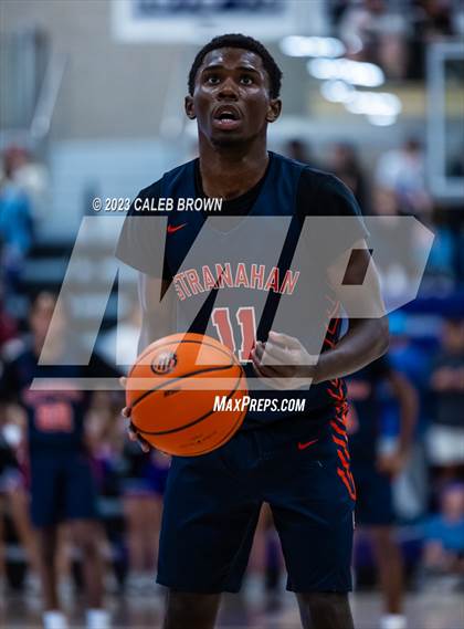 Thumbnail 2 in Stranahan vs Lehi (Holiday Hoopfest) photogallery.