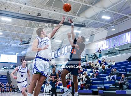 Thumbnail 3 in Stranahan vs Lehi (Holiday Hoopfest) photogallery.