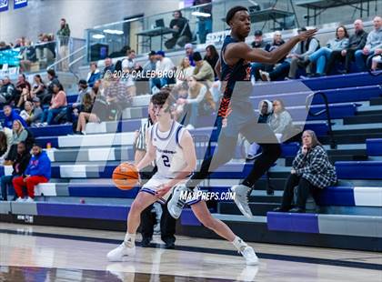 Thumbnail 3 in Stranahan vs Lehi (Holiday Hoopfest) photogallery.
