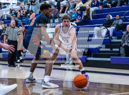 Thumbnail 3 in Stranahan vs Lehi (Holiday Hoopfest) photogallery.