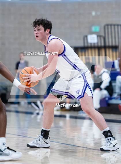Thumbnail 3 in Stranahan vs Lehi (Holiday Hoopfest) photogallery.