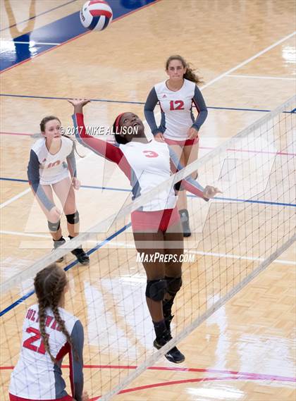 Thumbnail 3 in Ooltewah vs. Hixson photogallery.