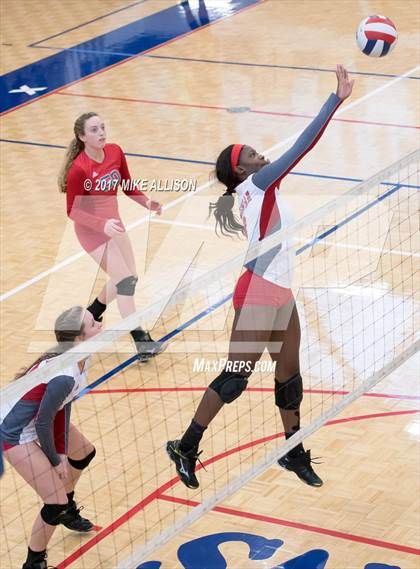 Thumbnail 2 in Ooltewah vs. Hixson photogallery.