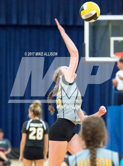 Thumbnail 2 in Ooltewah vs. Hixson photogallery.