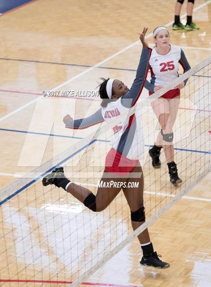 Thumbnail 2 in Ooltewah vs. Hixson photogallery.