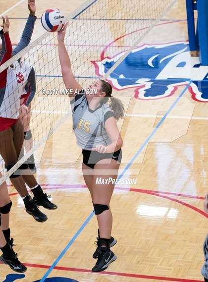 Thumbnail 3 in Ooltewah vs. Hixson photogallery.