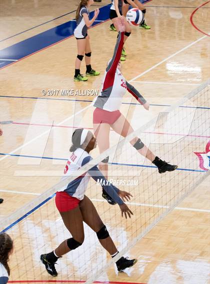 Thumbnail 1 in Ooltewah vs. Hixson photogallery.
