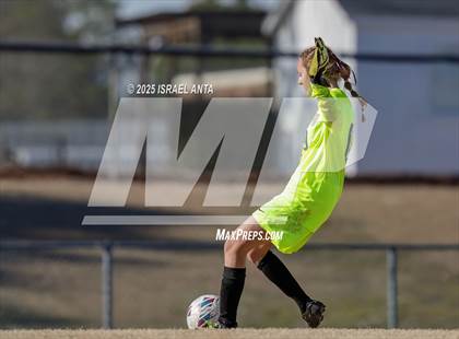 Thumbnail 1 in Hoke County vs South View (Kicking for Cancer Jamboree) photogallery.