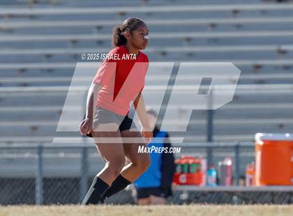 Thumbnail 1 in Hoke County vs South View (Kicking for Cancer Jamboree) photogallery.