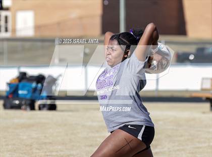 Thumbnail 1 in Hoke County vs South View (Kicking for Cancer Jamboree) photogallery.
