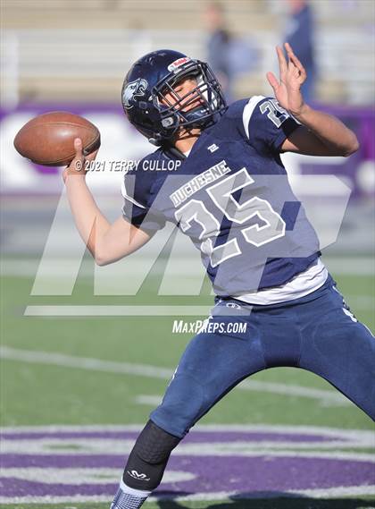 Thumbnail 3 in Layton Christian Academy vs. Duchesne (UHSAA 1A Final) photogallery.