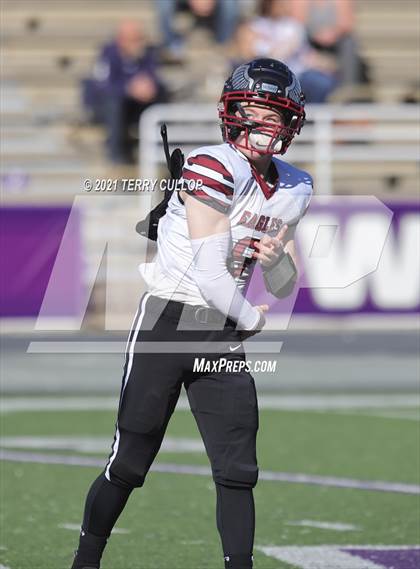 Thumbnail 1 in Layton Christian Academy vs. Duchesne (UHSAA 1A Final) photogallery.