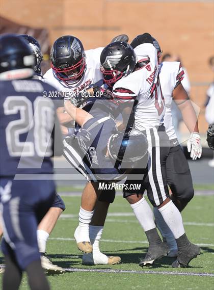 Thumbnail 1 in Layton Christian Academy vs. Duchesne (UHSAA 1A Final) photogallery.