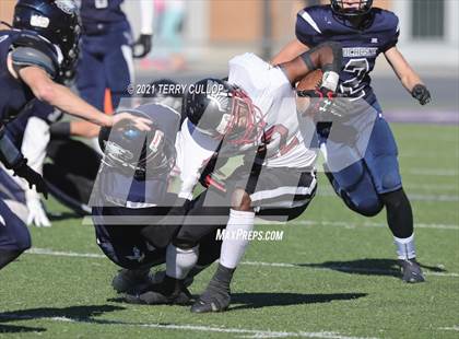 Thumbnail 3 in Layton Christian Academy vs. Duchesne (UHSAA 1A Final) photogallery.