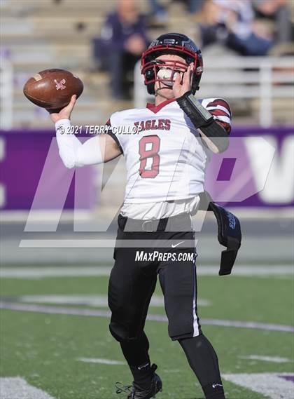 Thumbnail 3 in Layton Christian Academy vs. Duchesne (UHSAA 1A Final) photogallery.