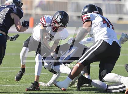 Thumbnail 2 in Layton Christian Academy vs. Duchesne (UHSAA 1A Final) photogallery.