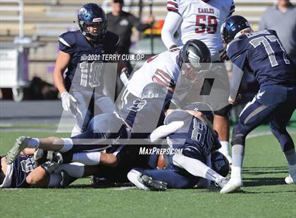 Thumbnail 3 in Layton Christian Academy vs. Duchesne (UHSAA 1A Final) photogallery.