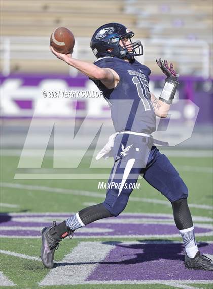 Thumbnail 1 in Layton Christian Academy vs. Duchesne (UHSAA 1A Final) photogallery.