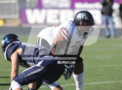 Thumbnail 2 in Layton Christian Academy vs. Duchesne (UHSAA 1A Final) photogallery.