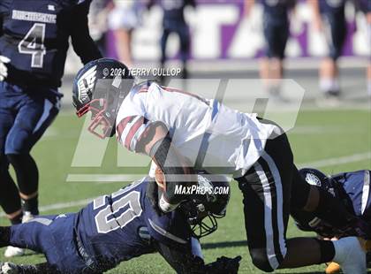 Thumbnail 2 in Layton Christian Academy vs. Duchesne (UHSAA 1A Final) photogallery.