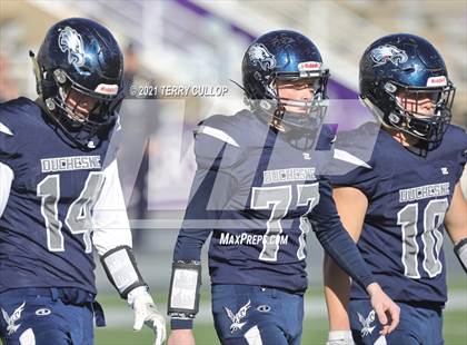 Thumbnail 3 in Layton Christian Academy vs. Duchesne (UHSAA 1A Final) photogallery.