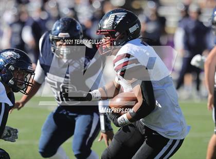 Thumbnail 1 in Layton Christian Academy vs. Duchesne (UHSAA 1A Final) photogallery.