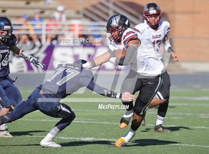 Thumbnail 3 in Layton Christian Academy vs. Duchesne (UHSAA 1A Final) photogallery.
