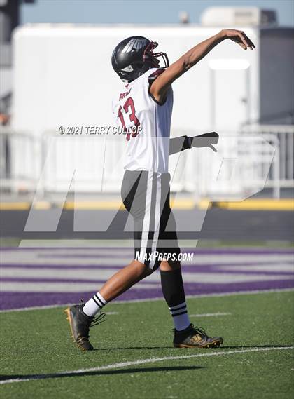 Thumbnail 3 in Layton Christian Academy vs. Duchesne (UHSAA 1A Final) photogallery.
