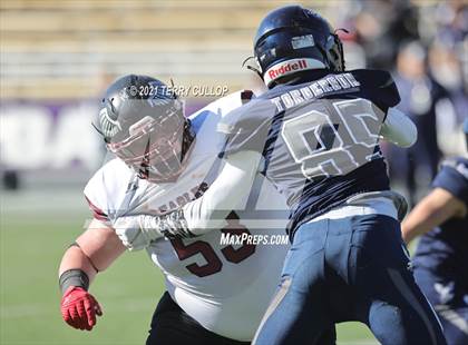 Thumbnail 3 in Layton Christian Academy vs. Duchesne (UHSAA 1A Final) photogallery.