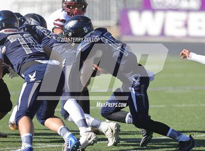 Thumbnail 3 in Layton Christian Academy vs. Duchesne (UHSAA 1A Final) photogallery.