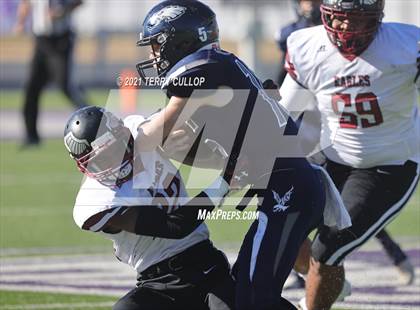 Thumbnail 2 in Layton Christian Academy vs. Duchesne (UHSAA 1A Final) photogallery.