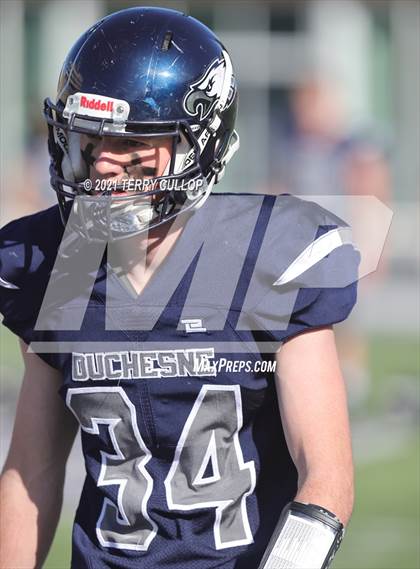Thumbnail 2 in Layton Christian Academy vs. Duchesne (UHSAA 1A Final) photogallery.