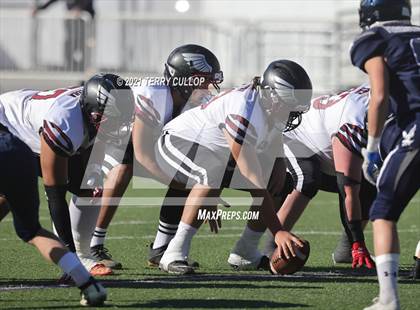 Thumbnail 2 in Layton Christian Academy vs. Duchesne (UHSAA 1A Final) photogallery.