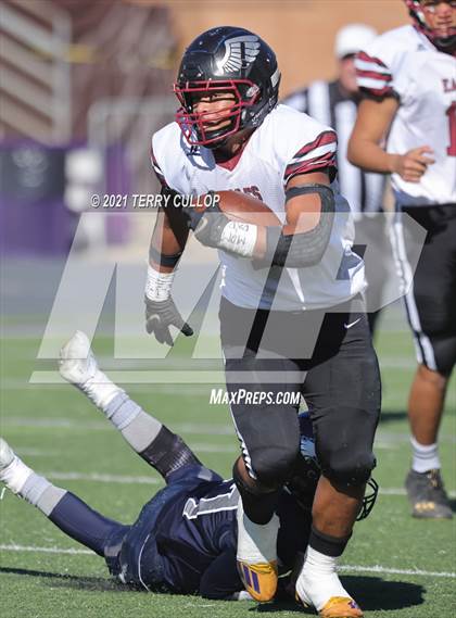 Thumbnail 2 in Layton Christian Academy vs. Duchesne (UHSAA 1A Final) photogallery.