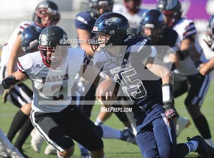 Thumbnail 2 in Layton Christian Academy vs. Duchesne (UHSAA 1A Final) photogallery.