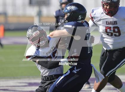 Thumbnail 1 in Layton Christian Academy vs. Duchesne (UHSAA 1A Final) photogallery.