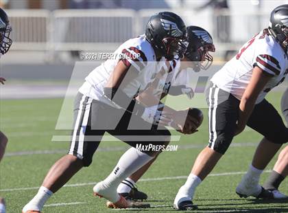 Thumbnail 2 in Layton Christian Academy vs. Duchesne (UHSAA 1A Final) photogallery.
