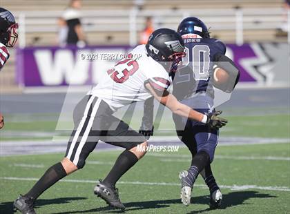 Thumbnail 2 in Layton Christian Academy vs. Duchesne (UHSAA 1A Final) photogallery.