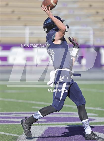 Thumbnail 3 in Layton Christian Academy vs. Duchesne (UHSAA 1A Final) photogallery.