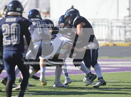 Thumbnail 2 in Layton Christian Academy vs. Duchesne (UHSAA 1A Final) photogallery.