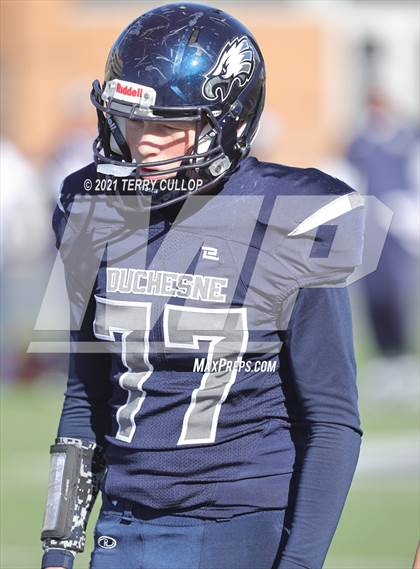 Thumbnail 1 in Layton Christian Academy vs. Duchesne (UHSAA 1A Final) photogallery.