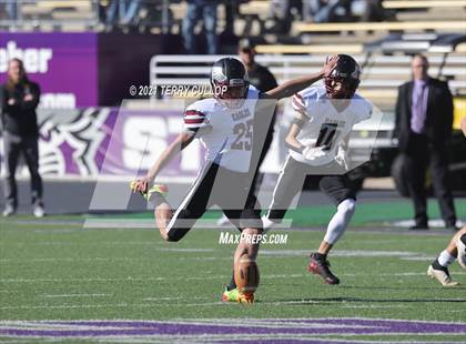 Thumbnail 3 in Layton Christian Academy vs. Duchesne (UHSAA 1A Final) photogallery.