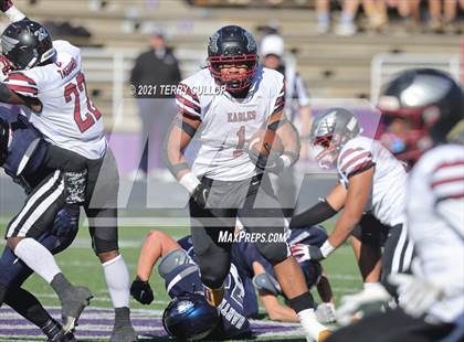 Thumbnail 1 in Layton Christian Academy vs. Duchesne (UHSAA 1A Final) photogallery.
