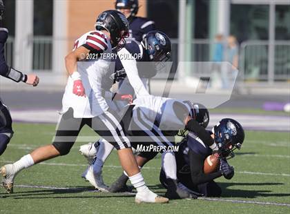Thumbnail 1 in Layton Christian Academy vs. Duchesne (UHSAA 1A Final) photogallery.