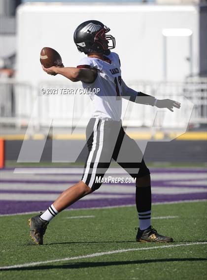 Thumbnail 2 in Layton Christian Academy vs. Duchesne (UHSAA 1A Final) photogallery.
